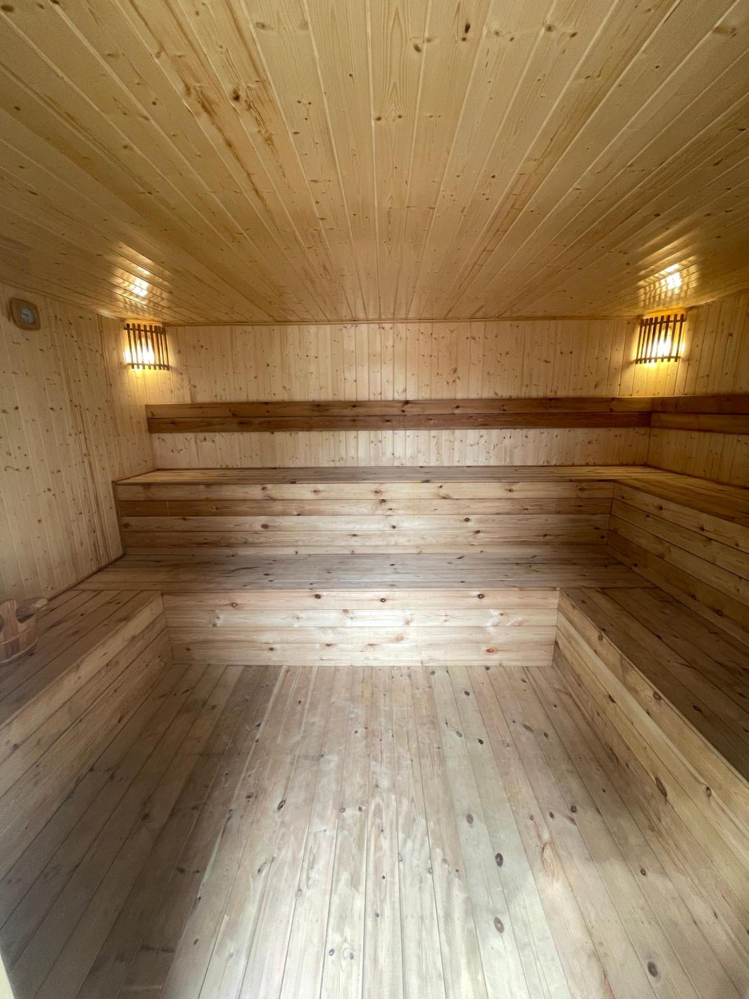 Rafikis Retreat Hostel Derm Tkov Village Kültér fotó