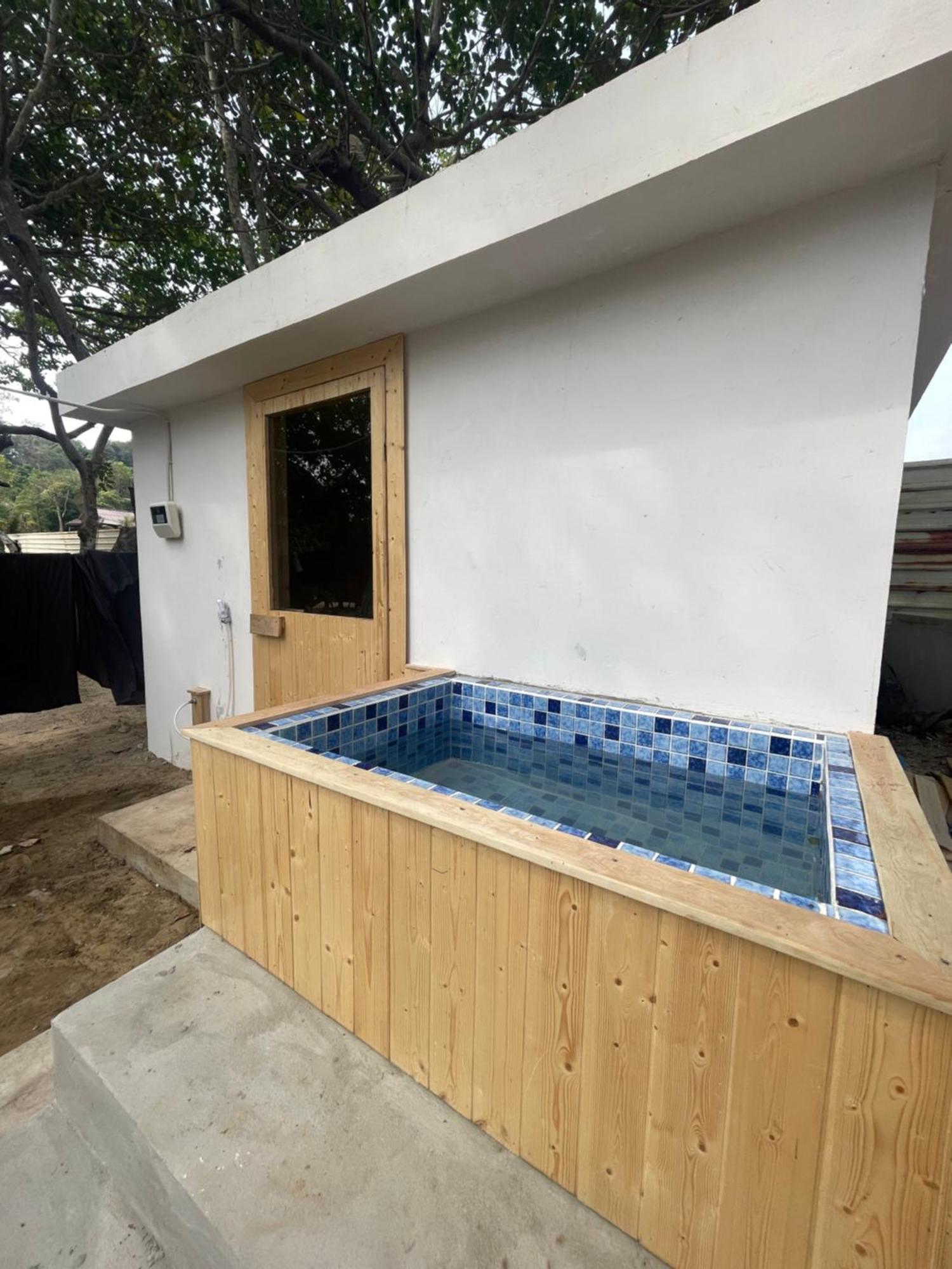 Rafikis Retreat Hostel Derm Tkov Village Kültér fotó