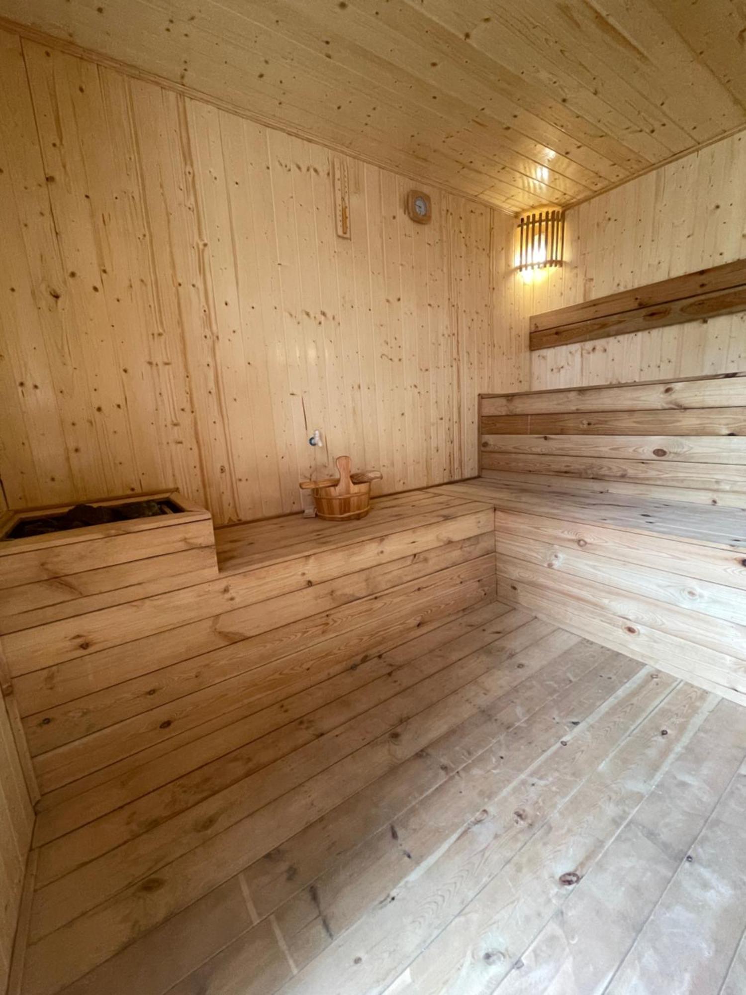 Rafikis Retreat Hostel Derm Tkov Village Kültér fotó
